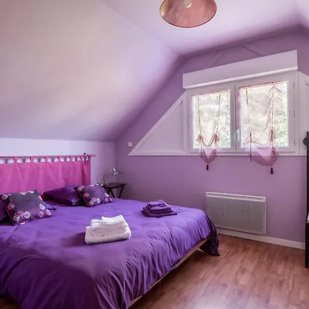 Le Chant Des Oiseaux Holiday home